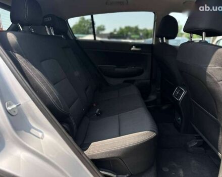 Киа Sportage, объемом двигателя 2.4 л и пробегом 49 тыс. км за 14490 $, фото 14 на Automoto.ua