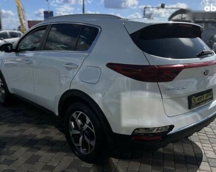 Киа Sportage, объемом двигателя 1.6 л и пробегом 76 тыс. км за 18600 $, фото 4 на Automoto.ua