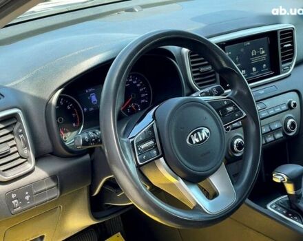Киа Sportage, объемом двигателя 1.6 л и пробегом 173 тыс. км за 14700 $, фото 19 на Automoto.ua