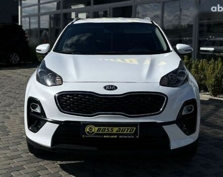 Киа Sportage, объемом двигателя 1.6 л и пробегом 76 тыс. км за 18600 $, фото 1 на Automoto.ua