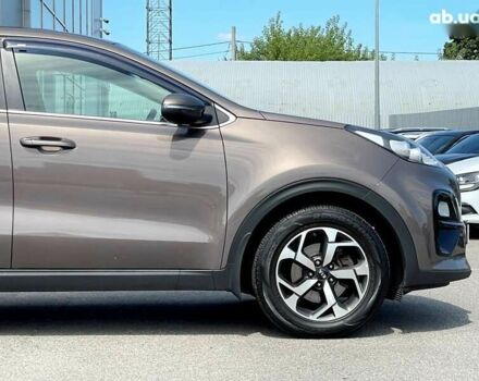 Киа Sportage, объемом двигателя 1.6 л и пробегом 173 тыс. км за 14700 $, фото 13 на Automoto.ua
