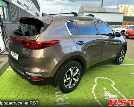 Кіа Sportage, об'ємом двигуна 1.6 л та пробігом 146 тис. км за 16800 $, фото 3 на Automoto.ua