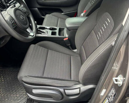 Киа Sportage, объемом двигателя 2.4 л и пробегом 75 тыс. км за 15800 $, фото 13 на Automoto.ua