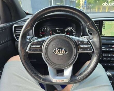 Кіа Sportage, об'ємом двигуна 2 л та пробігом 93 тис. км за 25000 $, фото 22 на Automoto.ua
