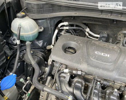 Кіа Sportage, об'ємом двигуна 1.6 л та пробігом 160 тис. км за 16500 $, фото 7 на Automoto.ua