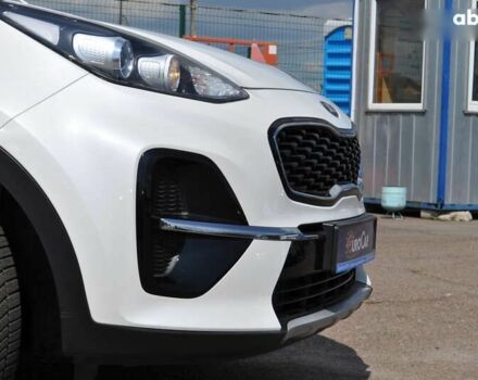 Киа Sportage, объемом двигателя 2 л и пробегом 165 тыс. км за 21000 $, фото 7 на Automoto.ua