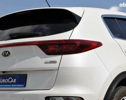 Киа Sportage, объемом двигателя 2 л и пробегом 165 тыс. км за 21000 $, фото 11 на Automoto.ua