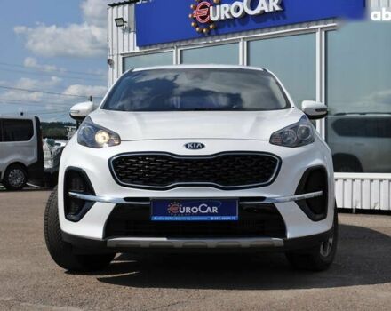 Киа Sportage, объемом двигателя 2 л и пробегом 165 тыс. км за 21000 $, фото 2 на Automoto.ua