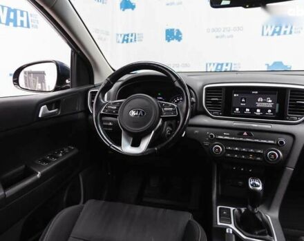 Киа Sportage, объемом двигателя 1.6 л и пробегом 141 тыс. км за 17500 $, фото 23 на Automoto.ua