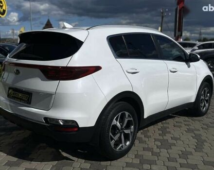 Киа Sportage, объемом двигателя 1.6 л и пробегом 76 тыс. км за 18600 $, фото 6 на Automoto.ua