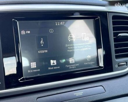 Киа Sportage, объемом двигателя 1.6 л и пробегом 173 тыс. км за 14700 $, фото 28 на Automoto.ua