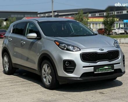 Киа Sportage, объемом двигателя 2.4 л и пробегом 49 тыс. км за 14490 $, фото 4 на Automoto.ua