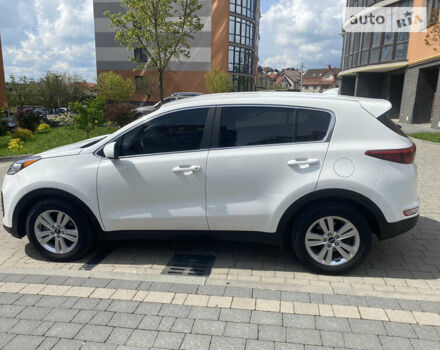 Кіа Sportage, об'ємом двигуна 2.4 л та пробігом 70 тис. км за 14200 $, фото 20 на Automoto.ua