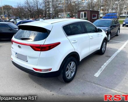 Киа Sportage, объемом двигателя 2.4 л и пробегом 85 тыс. км за 17500 $, фото 5 на Automoto.ua