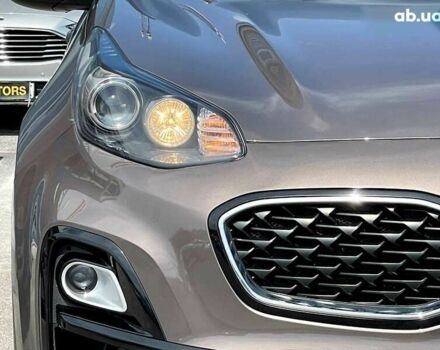 Киа Sportage, объемом двигателя 1.6 л и пробегом 173 тыс. км за 14700 $, фото 8 на Automoto.ua