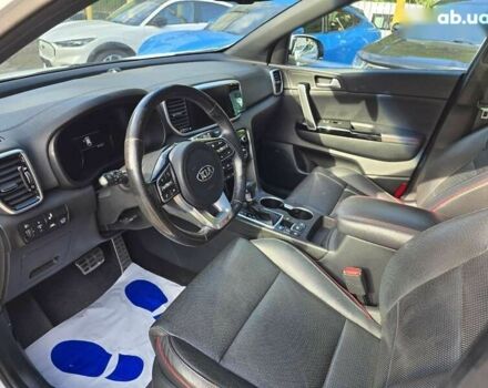 Киа Sportage, объемом двигателя 2 л и пробегом 93 тыс. км за 25999 $, фото 13 на Automoto.ua