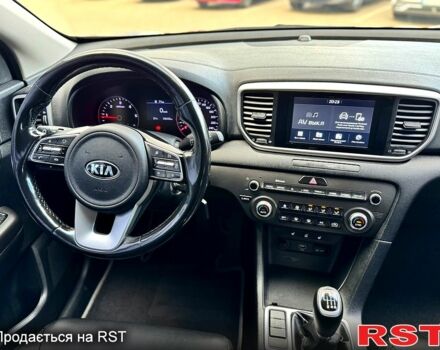 Кіа Sportage, об'ємом двигуна 1.6 л та пробігом 146 тис. км за 16800 $, фото 6 на Automoto.ua