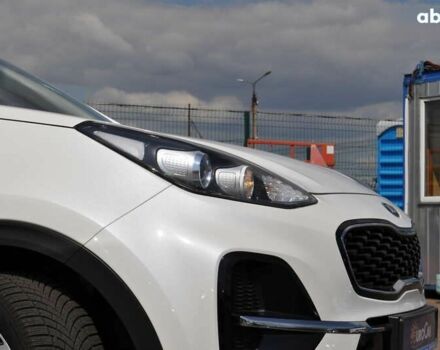 Киа Sportage, объемом двигателя 2 л и пробегом 165 тыс. км за 21000 $, фото 5 на Automoto.ua