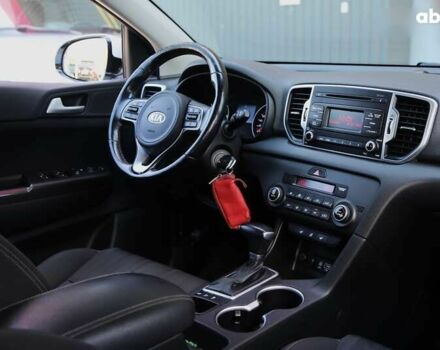 Киа Sportage, объемом двигателя 1.7 л и пробегом 162 тыс. км за 18500 $, фото 12 на Automoto.ua