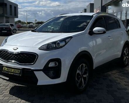 Киа Sportage, объемом двигателя 1.6 л и пробегом 76 тыс. км за 18600 $, фото 2 на Automoto.ua