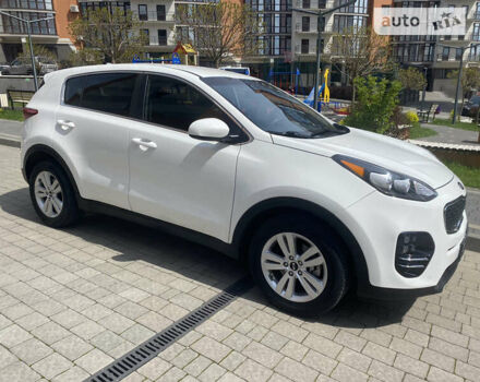 Кіа Sportage, об'ємом двигуна 2.4 л та пробігом 70 тис. км за 14200 $, фото 6 на Automoto.ua