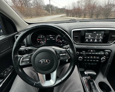 Киа Sportage, объемом двигателя 1.6 л и пробегом 176 тыс. км за 20500 $, фото 37 на Automoto.ua