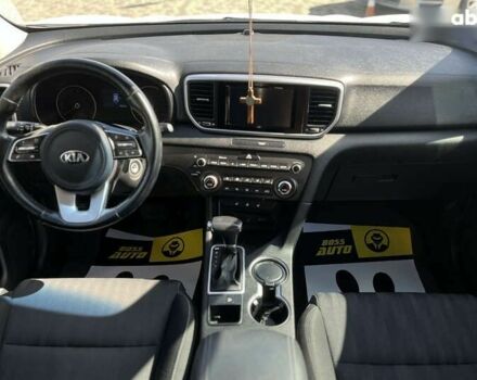 Киа Sportage, объемом двигателя 1.6 л и пробегом 76 тыс. км за 18600 $, фото 8 на Automoto.ua