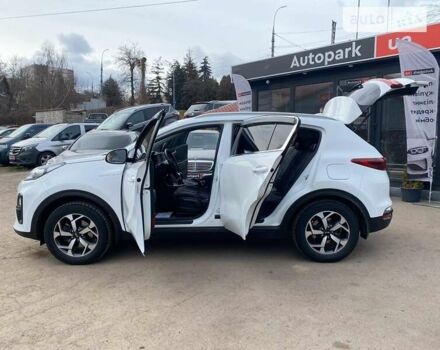 Киа Sportage, объемом двигателя 1.6 л и пробегом 78 тыс. км за 16790 $, фото 19 на Automoto.ua