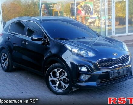 Киа Sportage, объемом двигателя 1.6 л и пробегом 91 тыс. км за 21700 $, фото 2 на Automoto.ua