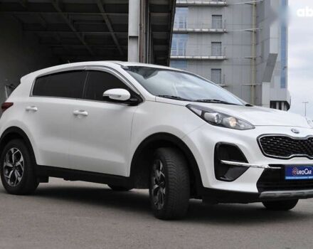 Киа Sportage, объемом двигателя 2 л и пробегом 165 тыс. км за 21000 $, фото 3 на Automoto.ua