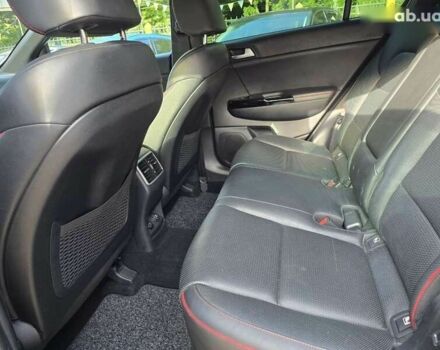Киа Sportage, объемом двигателя 2 л и пробегом 93 тыс. км за 25999 $, фото 18 на Automoto.ua