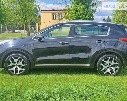 Кіа Sportage, об'ємом двигуна 1.6 л та пробігом 136 тис. км за 18500 $, фото 2 на Automoto.ua