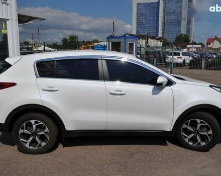 Киа Sportage, объемом двигателя 2 л и пробегом 165 тыс. км за 21000 $, фото 9 на Automoto.ua