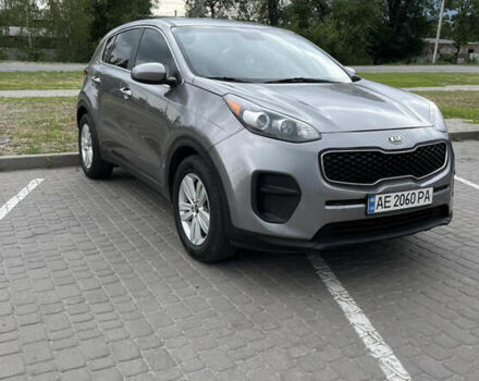 Киа Sportage, объемом двигателя 2.4 л и пробегом 75 тыс. км за 15800 $, фото 2 на Automoto.ua