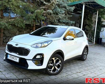Кіа Sportage 2018 у Миколаєві на Automoto.ua Кіа Sportage, об'ємом двигуна 1.6 л та пробігом 83 тис. км за 16500 $, фото 2 на Automoto.ua