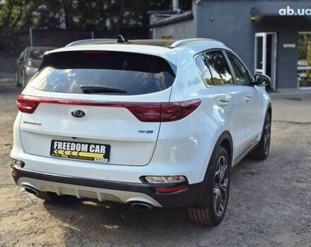 Кіа Sportage, об'ємом двигуна 2 л та пробігом 93 тис. км за 25000 $, фото 4 на Automoto.ua