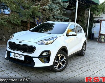 Кіа Sportage 2018 у Миколаєві на Automoto.ua Кіа Sportage, об'ємом двигуна 1.6 л та пробігом 83 тис. км за 16500 $, фото 1 на Automoto.ua