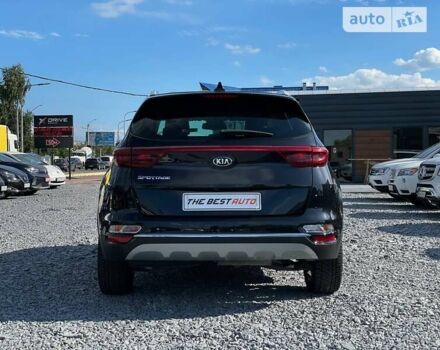 Киа Sportage, объемом двигателя 1.6 л и пробегом 117 тыс. км за 22900 $, фото 17 на Automoto.ua