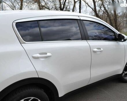 Киа Sportage, объемом двигателя 2 л и пробегом 165 тыс. км за 21000 $, фото 23 на Automoto.ua
