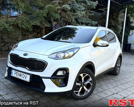 Кіа Sportage 2018 у Миколаєві на Automoto.ua Кіа Sportage, об'ємом двигуна 1.6 л та пробігом 83 тис. км за 16500 $, фото 12 на Automoto.ua
