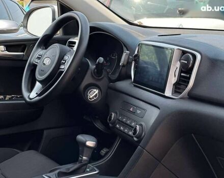 Киа Sportage, объемом двигателя 2.4 л и пробегом 49 тыс. км за 14990 $, фото 13 на Automoto.ua