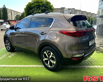 Кіа Sportage, об'ємом двигуна 1.6 л та пробігом 146 тис. км за 16800 $, фото 4 на Automoto.ua