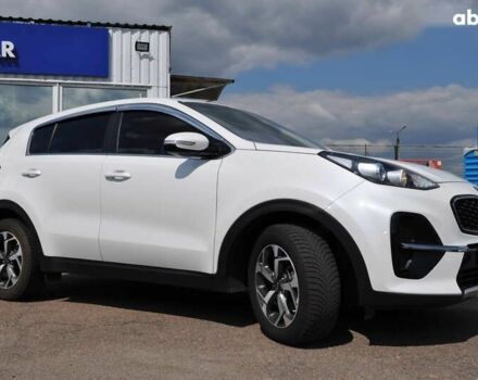 Киа Sportage, объемом двигателя 2 л и пробегом 165 тыс. км за 21000 $, фото 4 на Automoto.ua