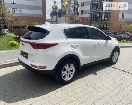 Кіа Sportage, об'ємом двигуна 2.4 л та пробігом 70 тис. км за 14200 $, фото 12 на Automoto.ua