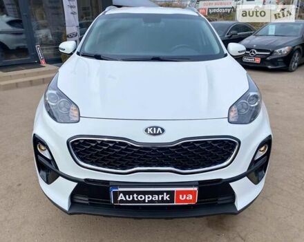 Киа Sportage, объемом двигателя 1.6 л и пробегом 78 тыс. км за 16790 $, фото 2 на Automoto.ua