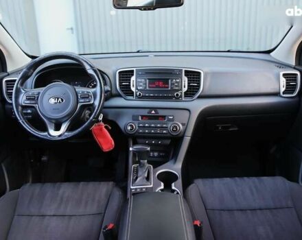 Киа Sportage, объемом двигателя 1.7 л и пробегом 162 тыс. км за 18500 $, фото 13 на Automoto.ua