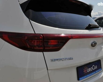 Киа Sportage, объемом двигателя 2 л и пробегом 165 тыс. км за 21000 $, фото 15 на Automoto.ua