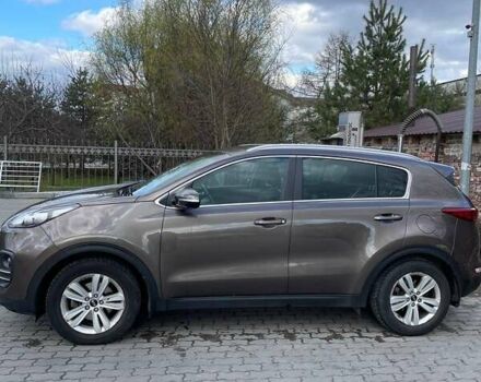 Киа Sportage, объемом двигателя 1.59 л и пробегом 80 тыс. км за 19000 $, фото 4 на Automoto.ua