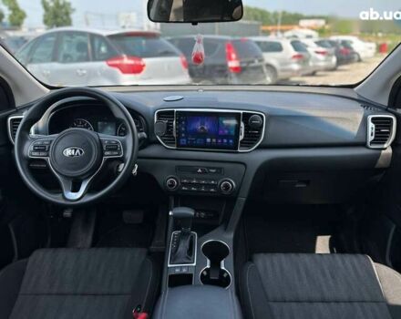 Киа Sportage, объемом двигателя 2.4 л и пробегом 49 тыс. км за 14990 $, фото 18 на Automoto.ua