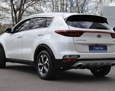 Киа Sportage, объемом двигателя 2 л и пробегом 165 тыс. км за 21000 $, фото 7 на Automoto.ua